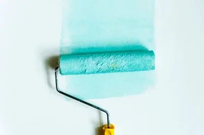 Peinture intérieure à Étreux — murs, plafonds et boiseries